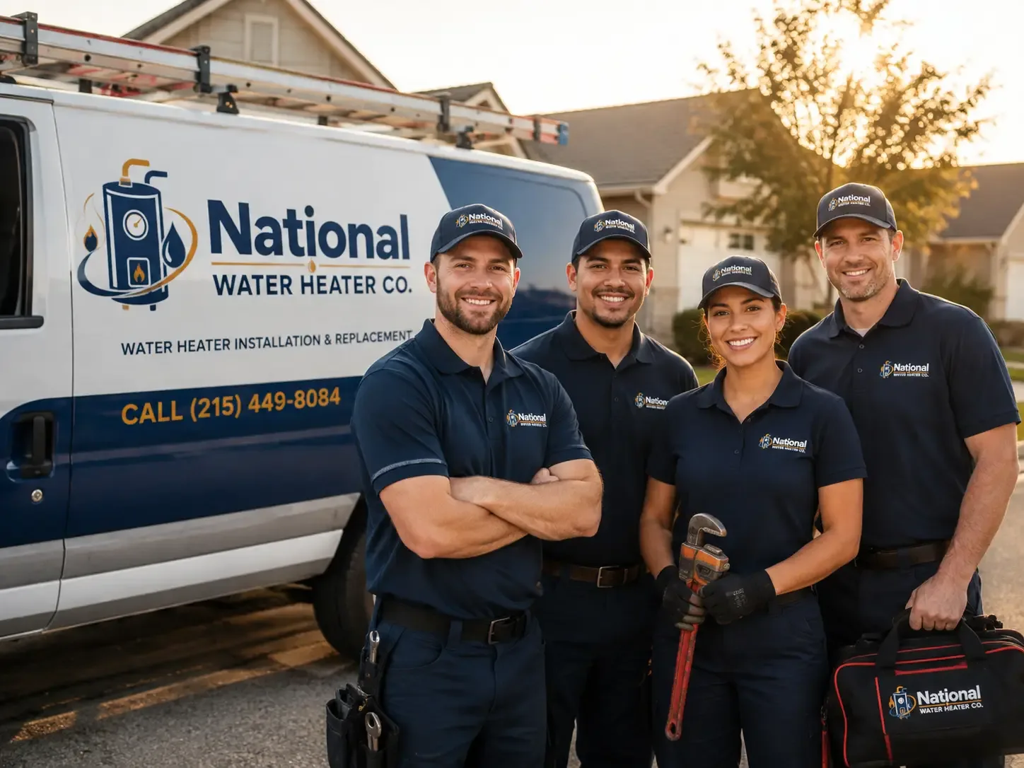 Water Heater Installation company in Townsville, NC