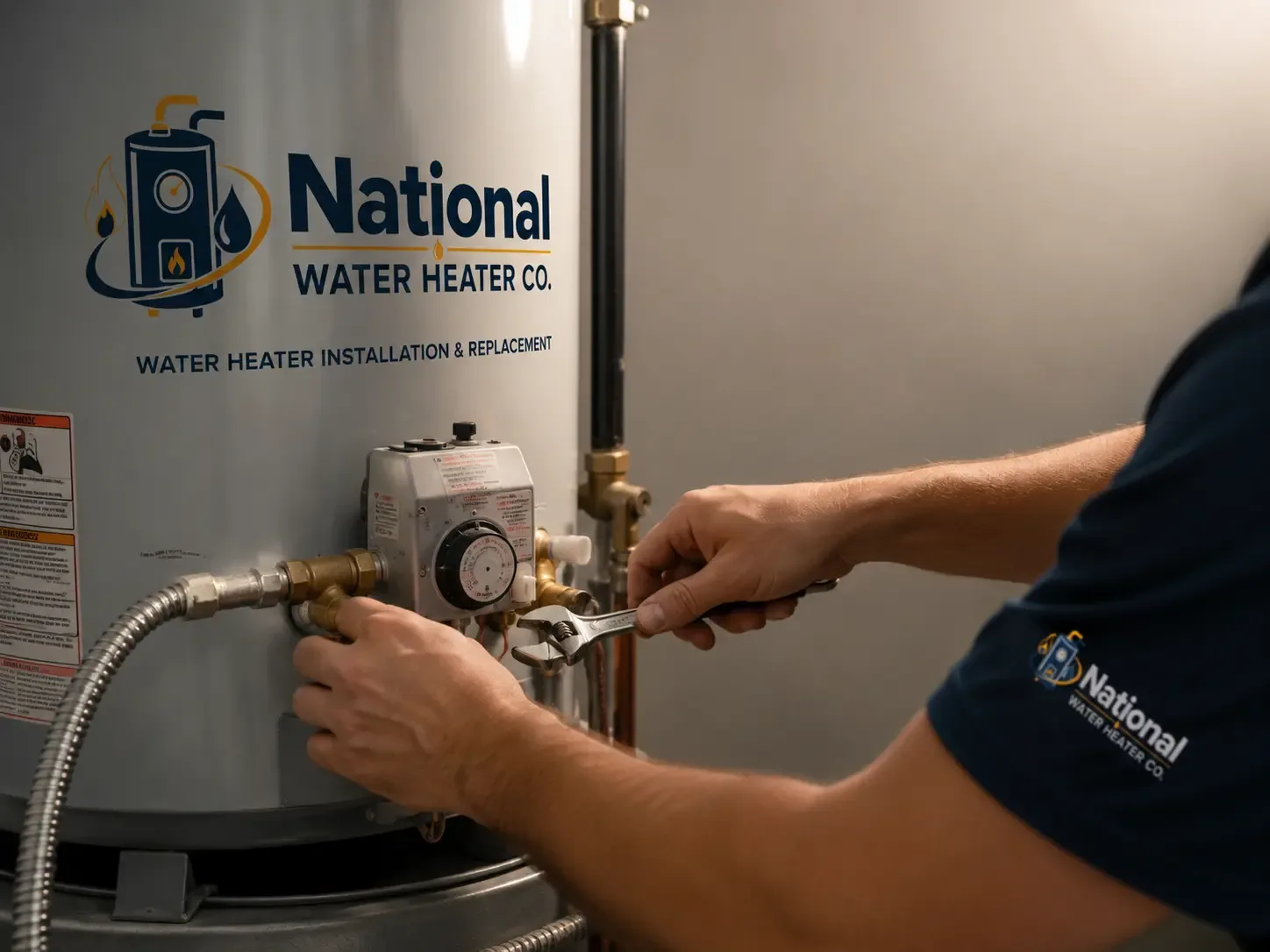 Why choose Water Heater Installation in Townsville, NC
